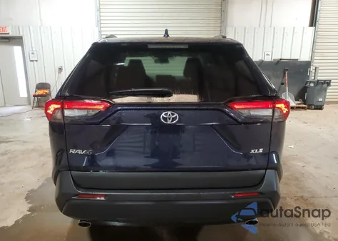 2025 Toyota Rav4 Xle from USA, damaged, VIN 2T3W1RFV5SW386959